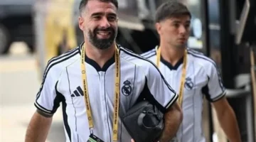 صدمة في مدريد.. تأثير غياب كارفاخال على تشكيل الملكي بعد إصابته القوية